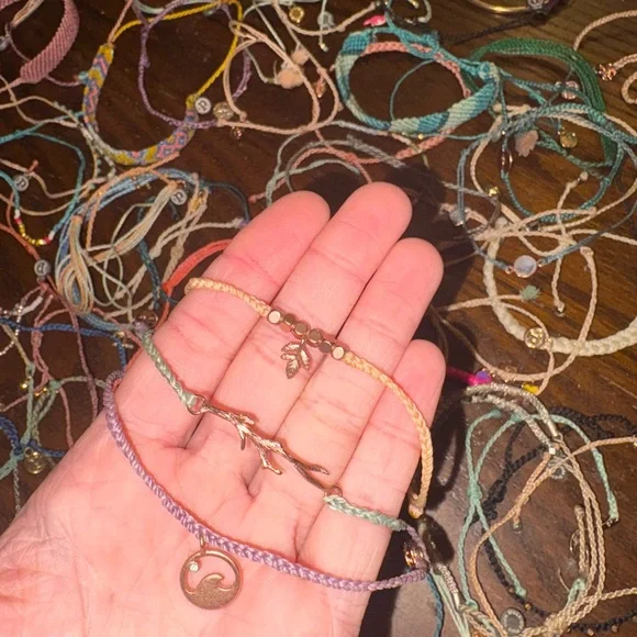 Pura Vida Bracelet Lot - Picture 3 of 7
